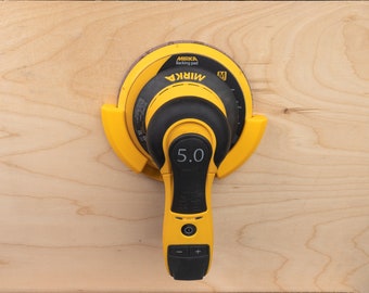 Sander Holder Mount for Mirka Deros Sander