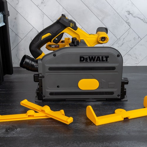 Dewalt Guide Rail Square Adapter DIY Kit for Track Saw Etsy UK