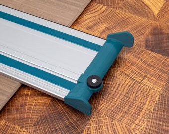 Hose Deflector for Makita Track Saw Guide Rails