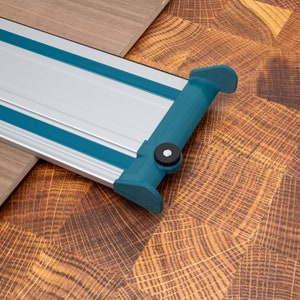 Hose Deflector for Makita Track Saw Guide Rails
