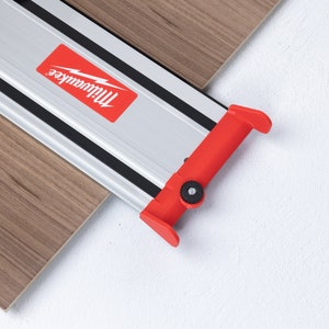 Hose Deflector Full Width - Compatible with Milwaukee Guide Rail Track Saws