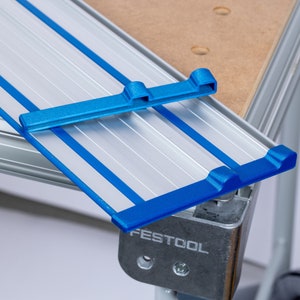 Kreg ACS Guide Rail Protection Caps - For Track Saws - Both Ends