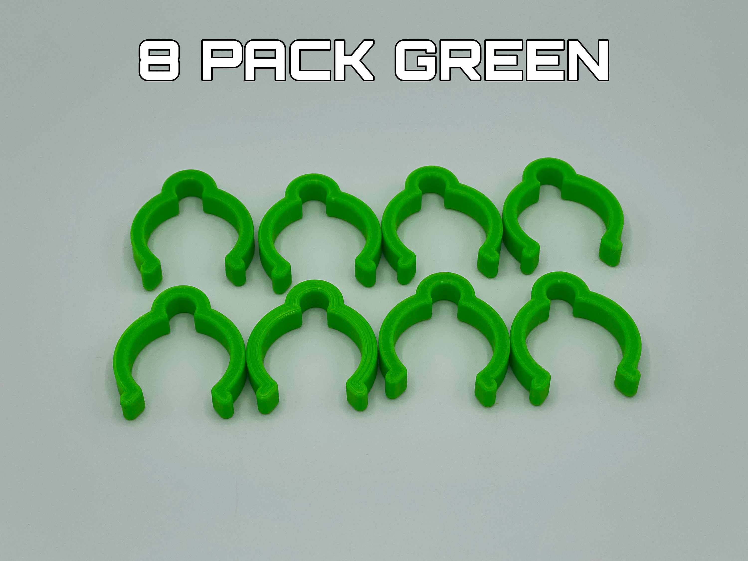 Festool Cable Hose Clips 8 Pack for Braided Sleeve Antistatic Etsy