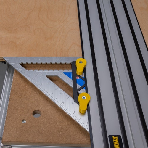 Dewalt Jigsaw Adapter for Makita Track Saw Guide Rails 20v XR Etsy