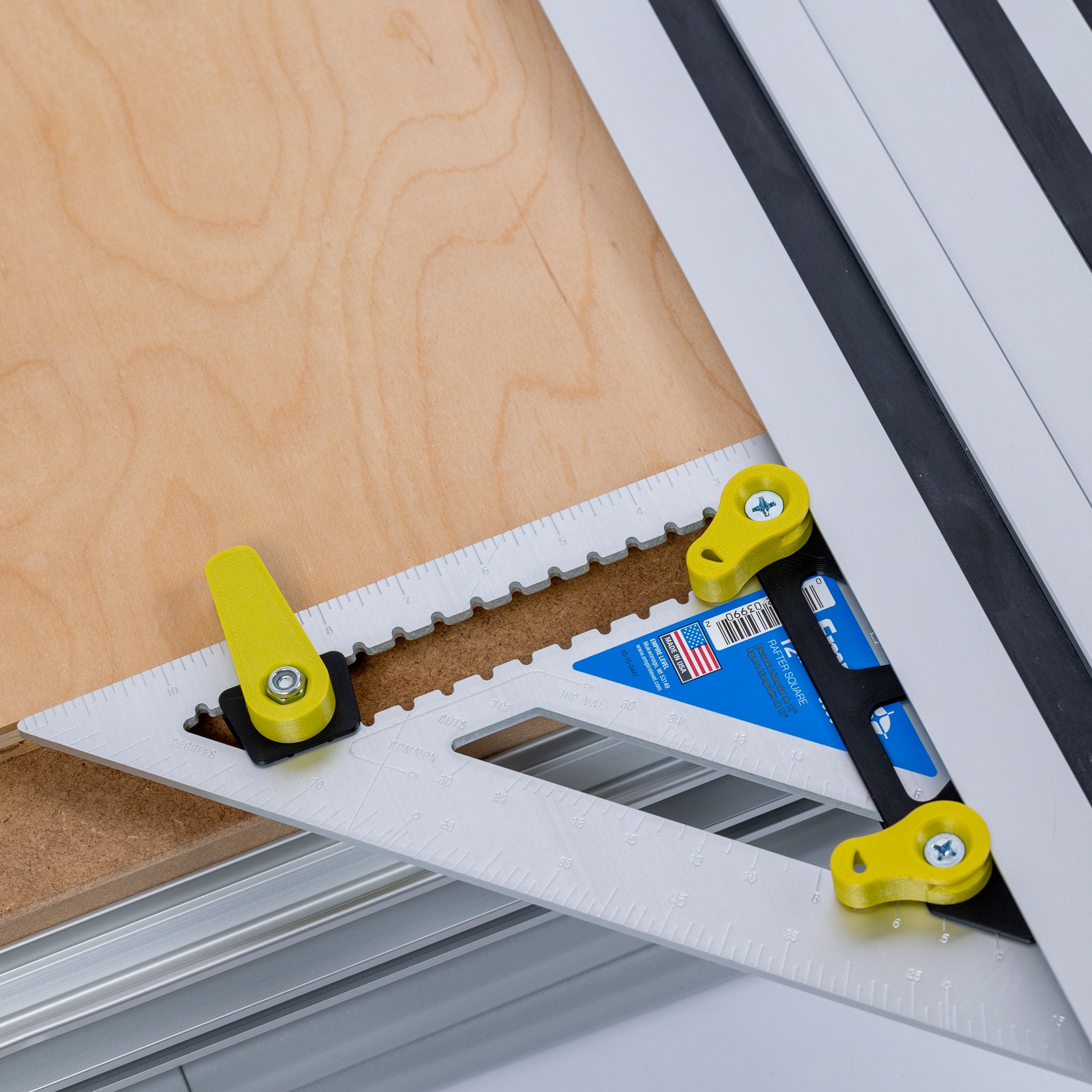 Ryobi Guide Rail Square Adapter DIY Kit for Track Saw Etsy