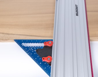 Guide Rail Square for Milescraft - DIY Adapter Kit