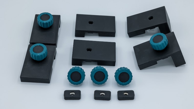 Guide Rail Index Set for Makita Guide Rails - Etsy