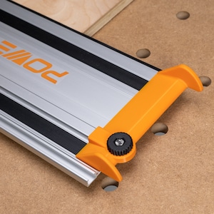 Powertec Hose Deflector for Track Saw Guide Rails