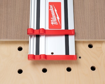 Guide Rail Protection Caps - Compatible with Milwaukee Guide Rails