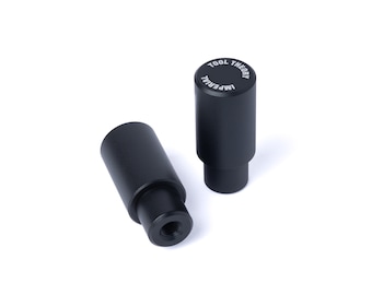 3/4" Stubby Bench Dogs - Aluminum Anodized - Imperial - 2 Pack