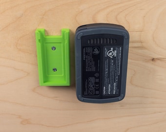 Batteriehalter für Festool 18v Batterien - Mengenpreis verfügbar