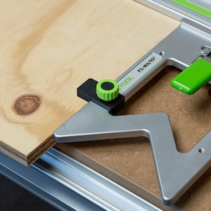 Festool Guide Rail Square Anti Tip Support Tab for Festool FS-WA/90