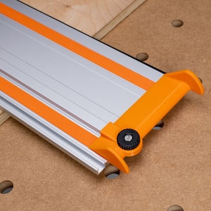 WEN Hose Deflector for Track Saw Guide Rails