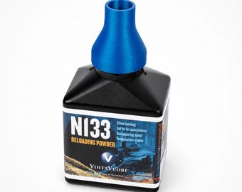 Powder Pouring Cap for Vihtavuori 1lb & 4lb Bottles
