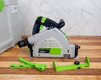 Track Saw Accessory Kit - Top Upgrades for Your Festool Track Saw