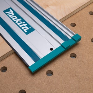 Guide Rail Protection Caps for Makita Track Saws