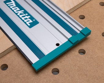 Guide Rail Protection Caps for Makita Track Saws