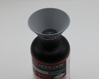 Embudo separador de pólvora y balas - Garrafas de 1 libra