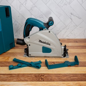 Track Saw Accessory Kit - Top Upgrades for Your Makita Track Saw