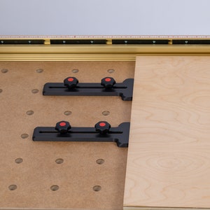 20mm Adjustable Bench Dog Stop for Festool MFT/3