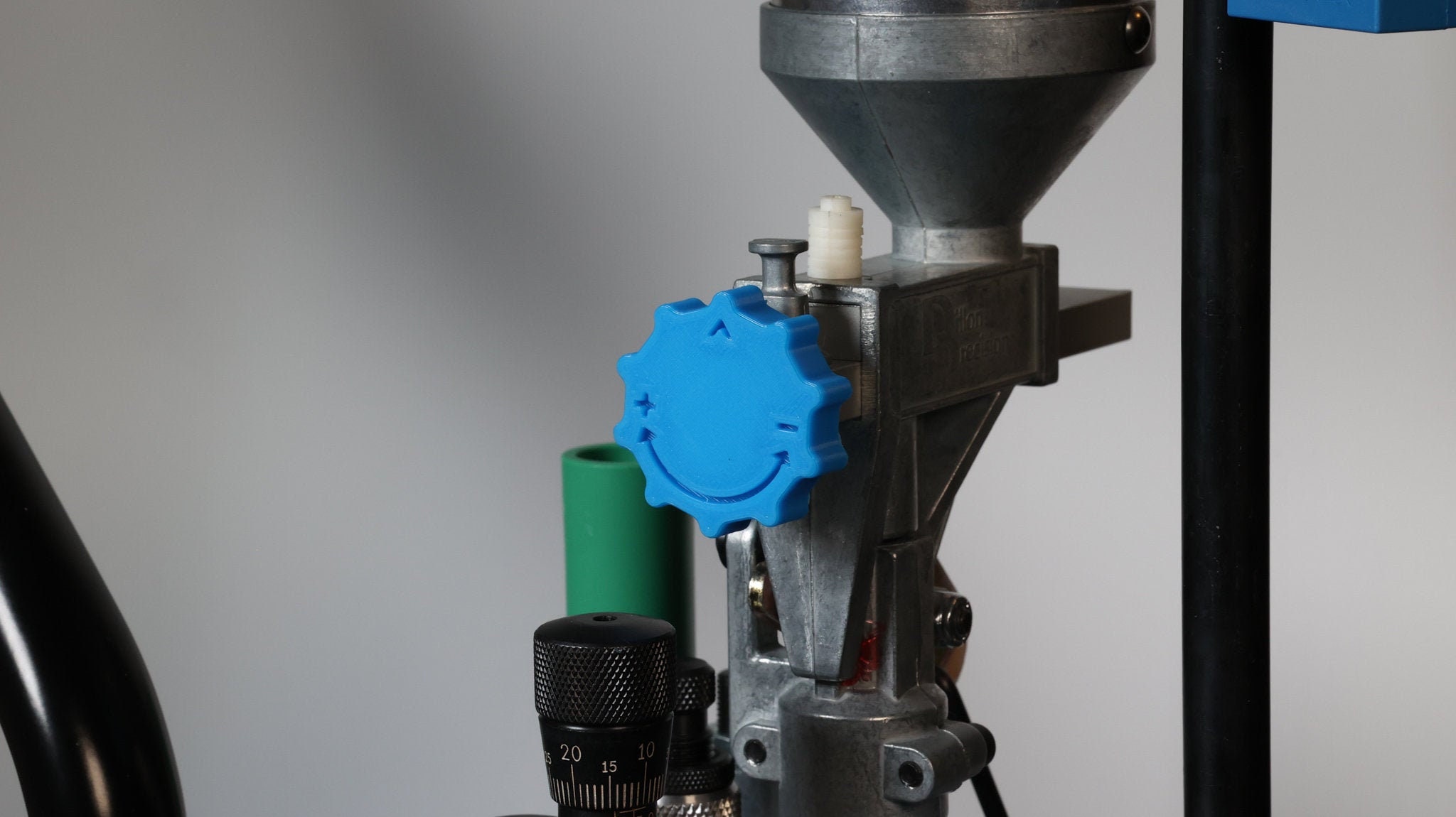 Dillon Powder Measure Knob XL750 / XL650 / Super 1050 / RL Etsy