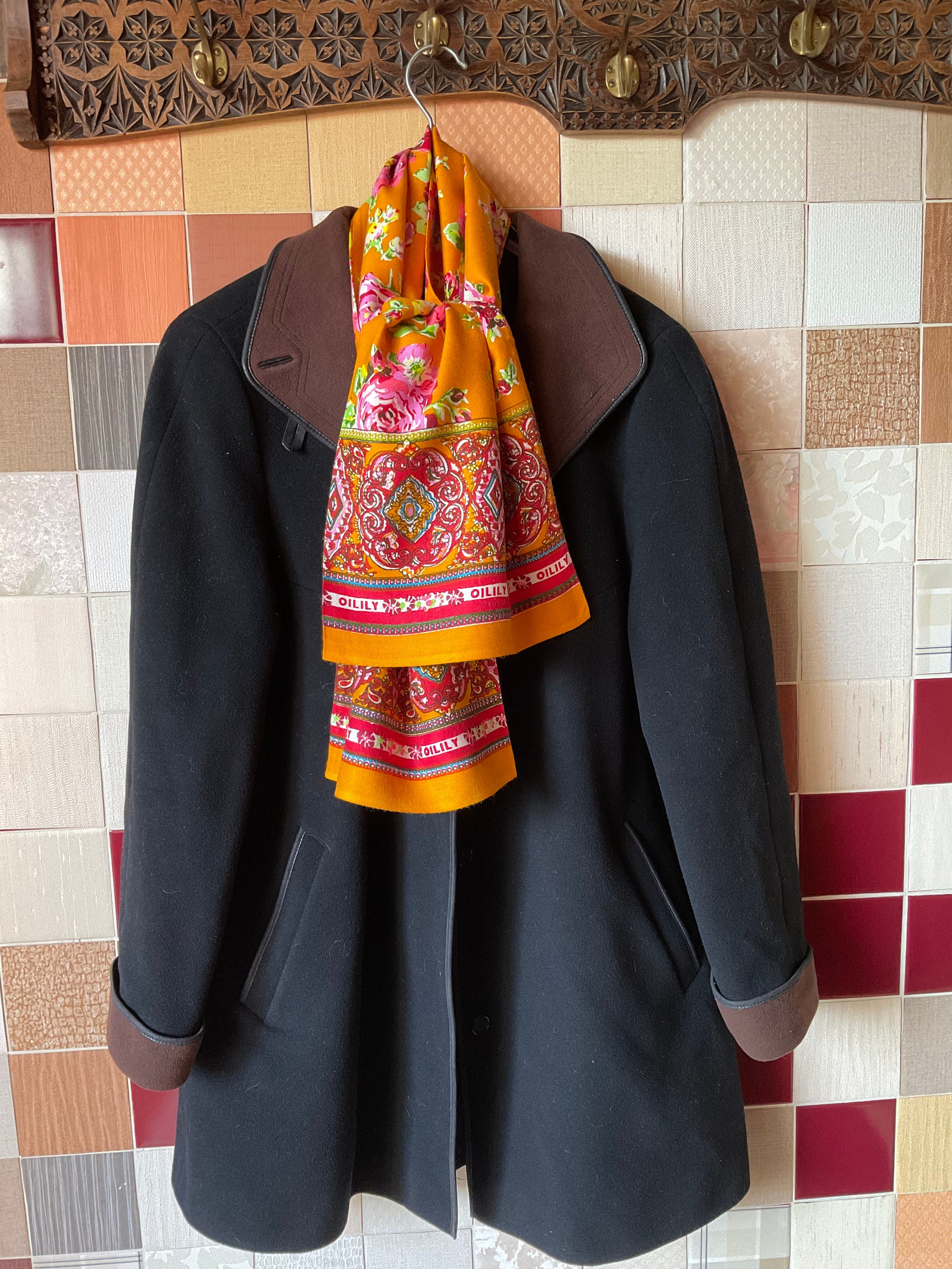 oilily sjaal