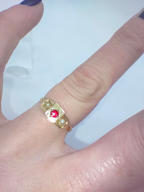 Exceptional quality and condition, fully hallmark… - image 7