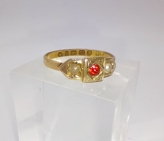 Exceptional quality and condition, fully hallmark… - image 2