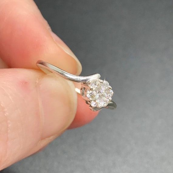 9ct white gold ring price hot sale