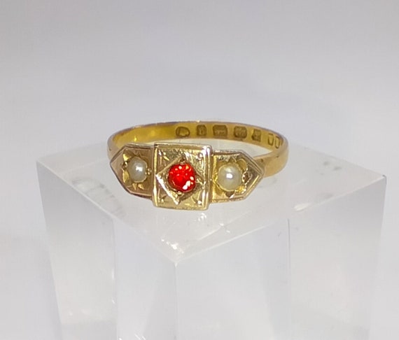 Exceptional quality and condition, fully hallmark… - image 4