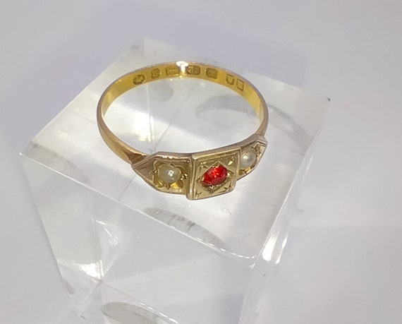 Exceptional quality and condition, fully hallmark… - image 5