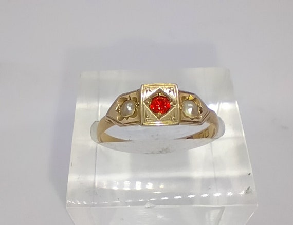 Exceptional quality and condition, fully hallmark… - image 6