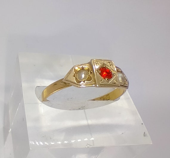 Exceptional quality and condition, fully hallmark… - image 1