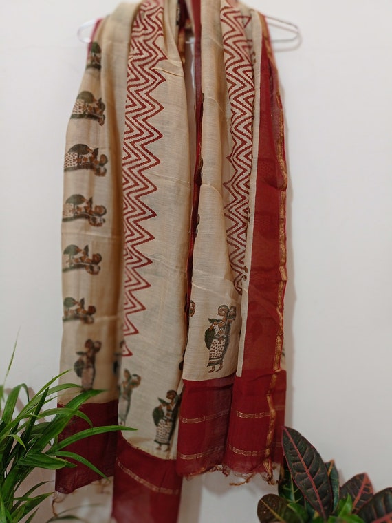 Printed sale scarves india