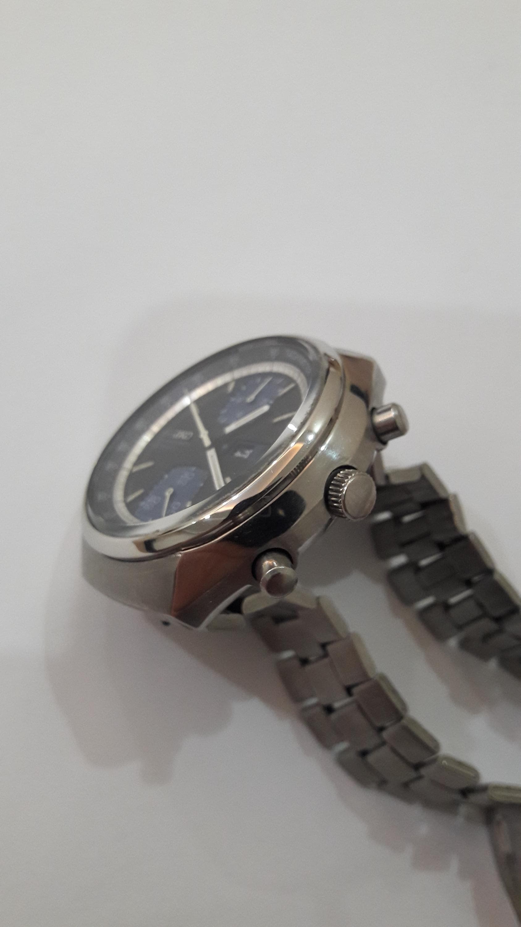 セイコー オートマチッククロノグラフ：ヴィンテージ 6138-8030 