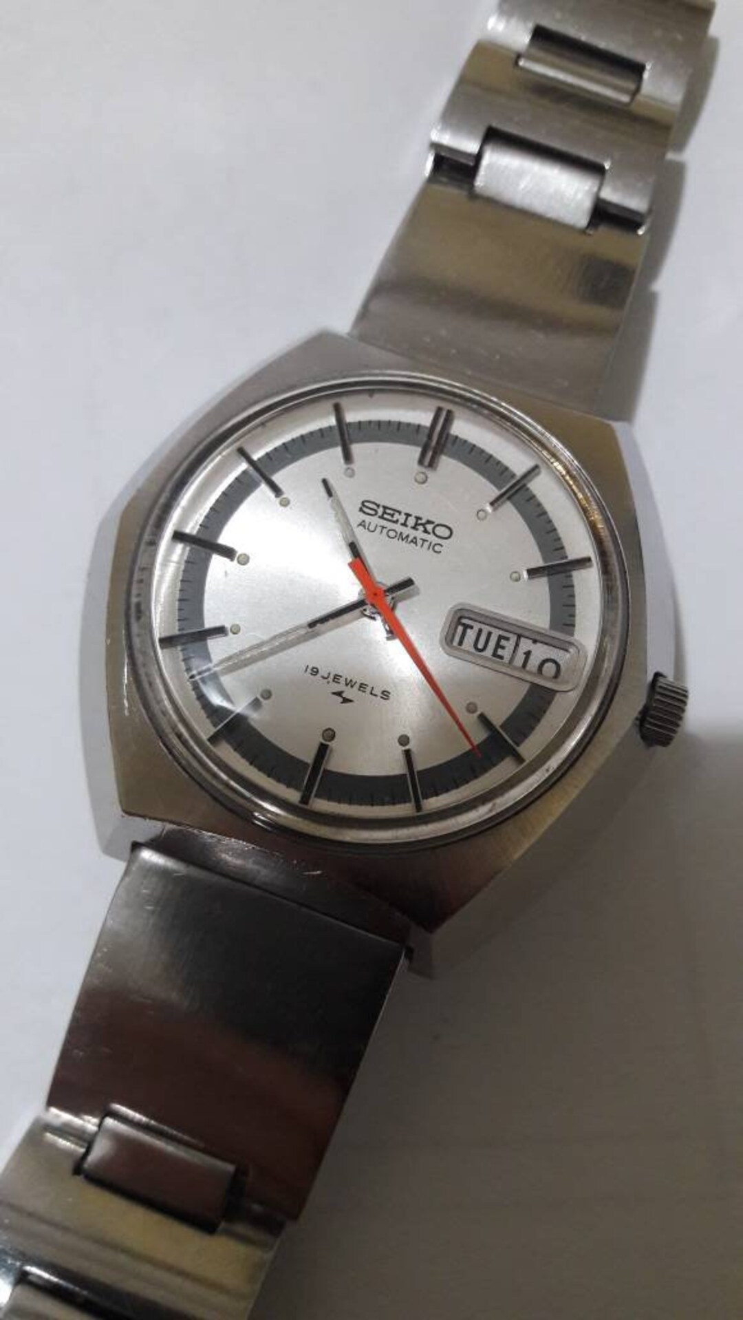 Seiko Automatic 7006-7180 Very Rare 1976 Model  and 19 - Etsy  Australia