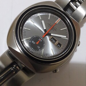 Seiko cronografo automatico 6139-8002 sport raro vintage | Etsy Italia
