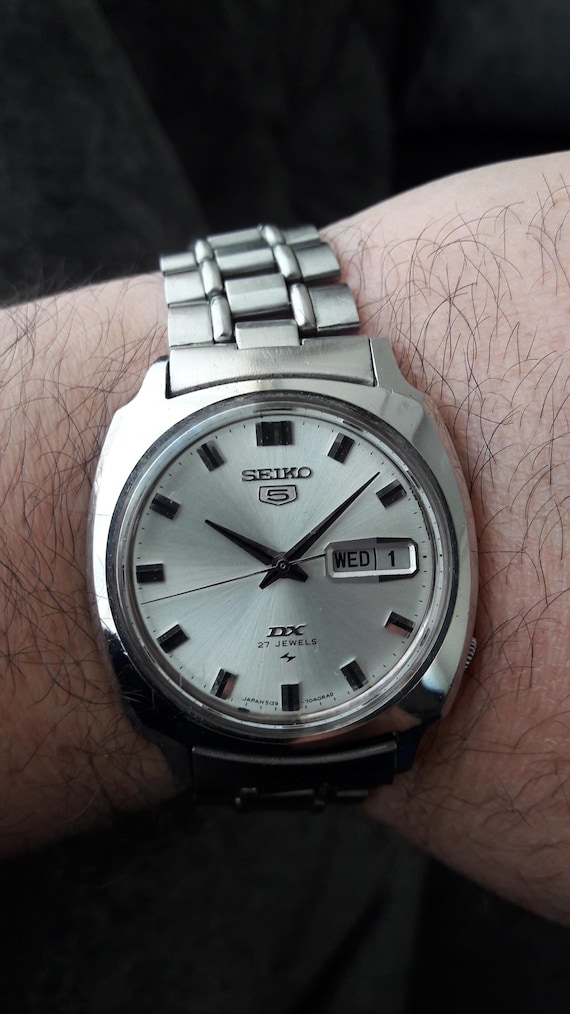 Seiko 5 Automatic 