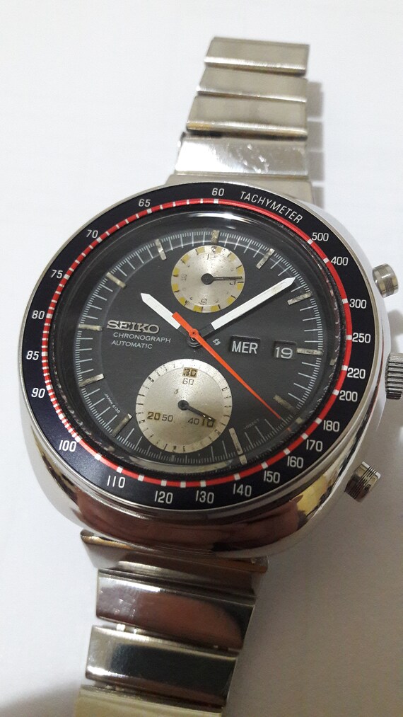 Seiko 6138 ufo sale
