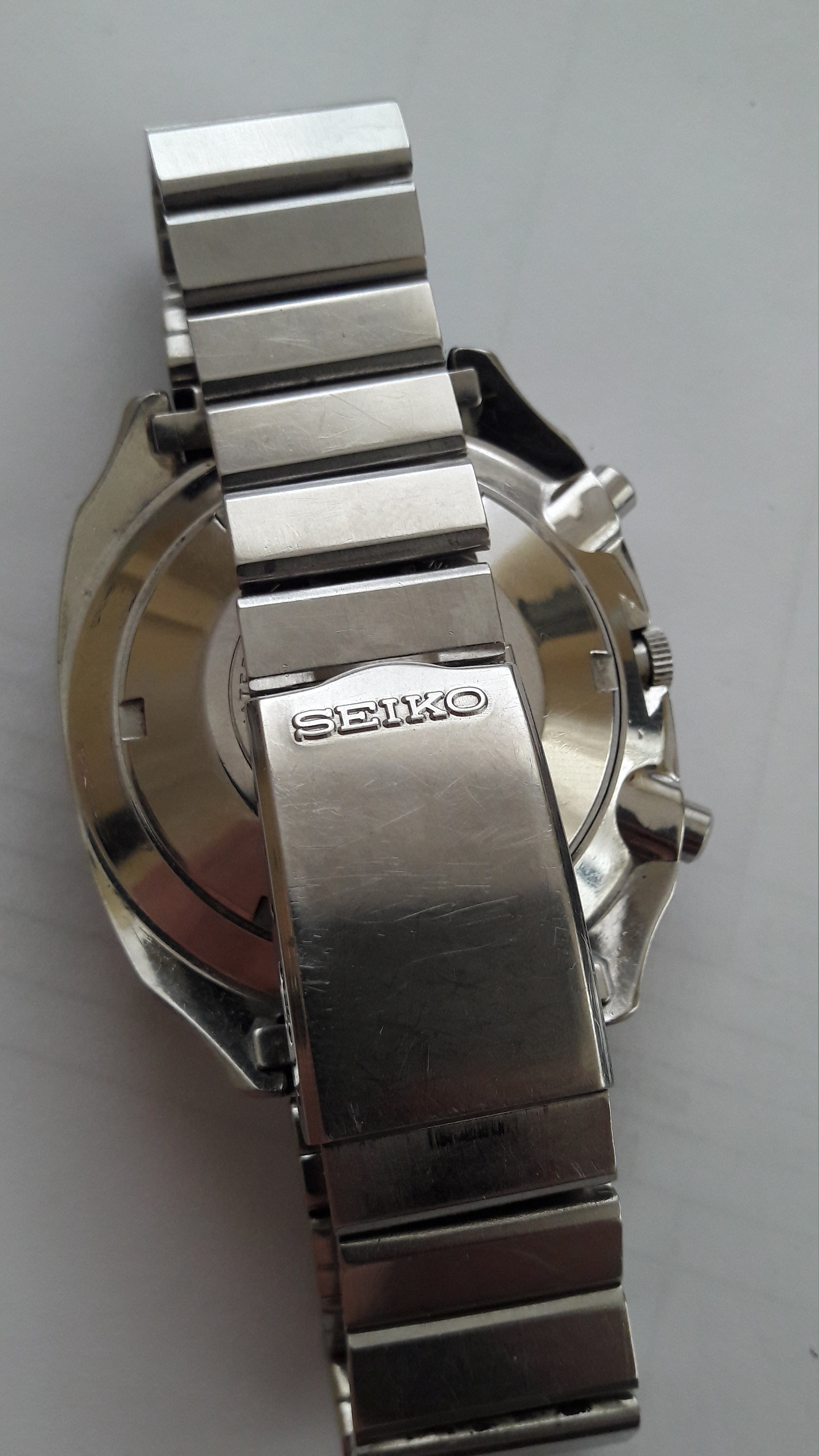Seiko 6139-6022 PULSATIONS Automatic Chronograph 1971the - Etsy Ireland