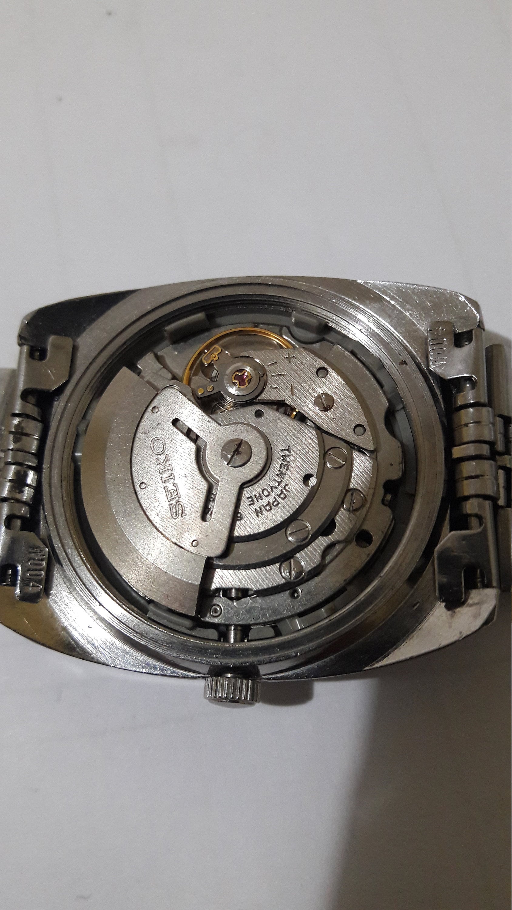 Seiko Automatic 6319-8060 Full Original 1977 Model Very Rare Seiko Automatic 6319-8060 Full Original 1977 Model Very Rare