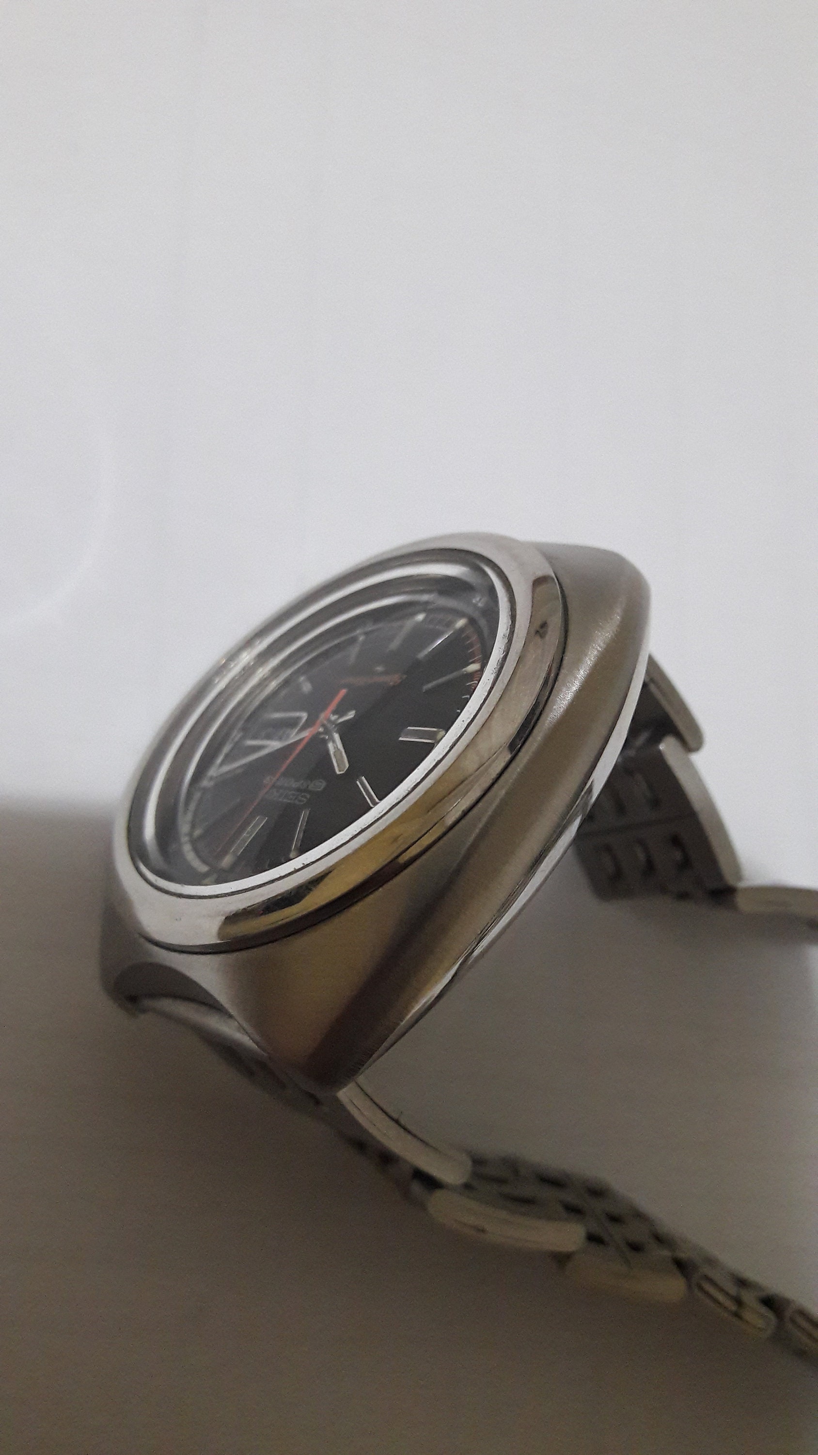 Vintage Seiko 7017-6040 Speed Timer JDM Automatic Flyback 1971 