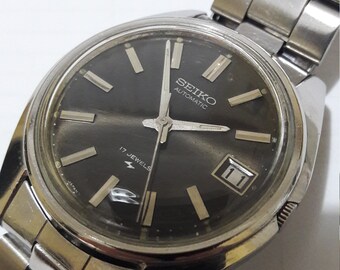 Seiko Automatic 7005-8022 Original 1971 