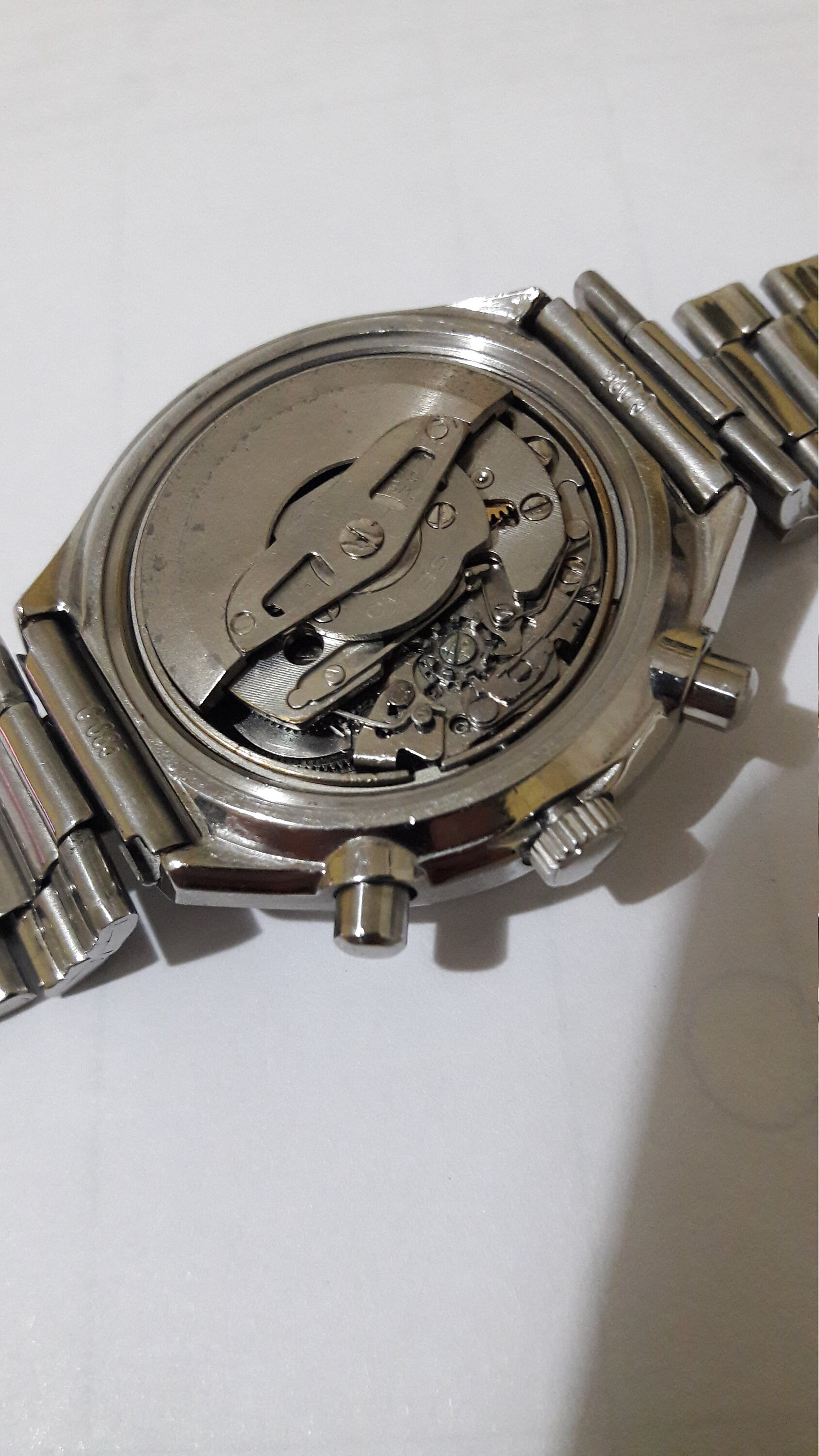 Seiko john player special automatic chronograph 6138-8030 | Etsy