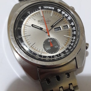 Seiko 6139 6012 - Etsy