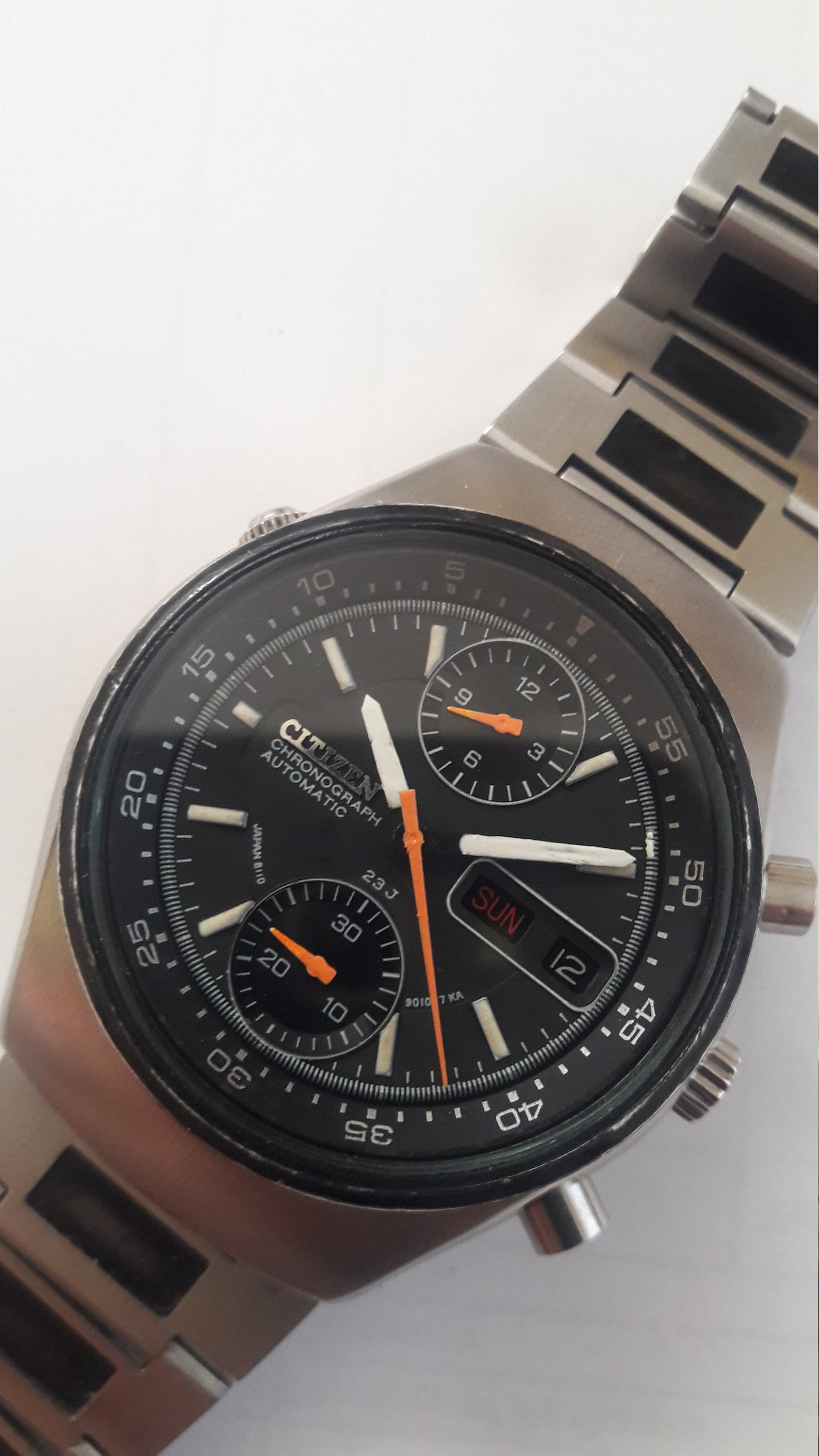 citizen flyback chronograph