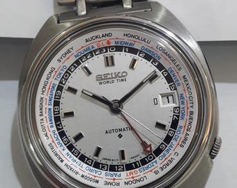 セイコー5 オートマチック DX：1968年製 ヴィンテージ 27石ウォッチ
