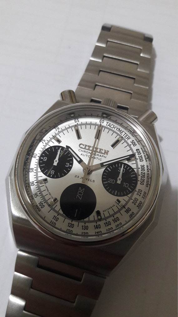 citizen bullhead panda