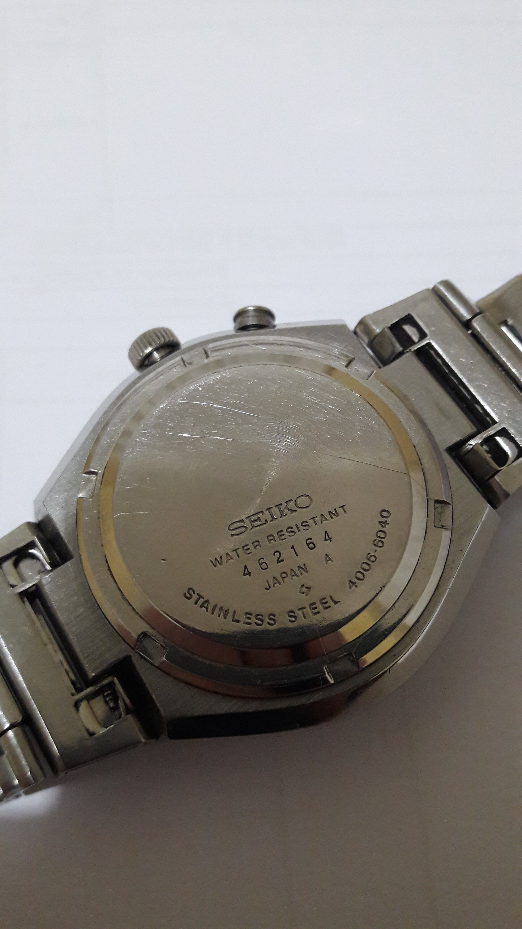Seiko Bellmatic Automatic Alarm Gold Tone Dial 40066040 Full Etsy UK