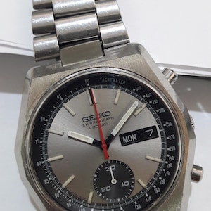 Seiko 6139 7080 - Etsy 日本